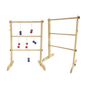 Labber Toss Game Set with 6 Golf Bolas